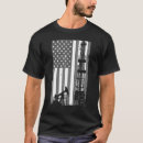 Search for oil drilling rig tshirts Flag