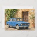 Search for car thank you cards Antique