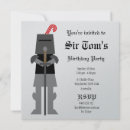 Search for armour invitations Sword