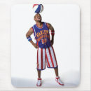 Search for globe mousepads Harlem globe trotters