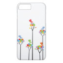 Search for whimsical birds iphone cases Colourful
