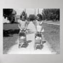 Search for buggy posters Vintage