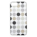 Search for black and white polka dots iphone cases Geometric