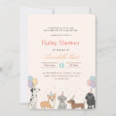 Search for pet if at baby shower invitations Gender neutral
