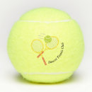 Search for unique tennis balls Team