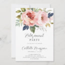 Search for feminine retirement party invitations Calligraphy