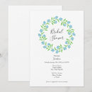 Search for forget me nots invitations Green