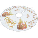 Search for gold tree skirts Snowflake