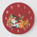 Search for santa clocks Festive