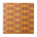 Search for orange mosaic tiles Ceramic
