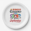 Search for bingo plates Player