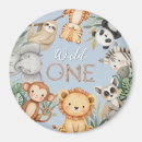 Search for wild one magnets Lion