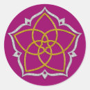 Search for gold lotus flower stickers Eddart