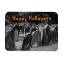 Search for tombstone magnets Graveyard