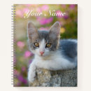 Search for cute fluffy notebooks Pet