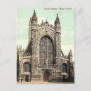 Search for bath vintage postcards England