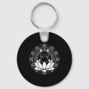 Search for yoga cat key rings Balance
