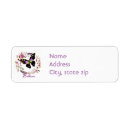 Search for make believe return address labels Wreath