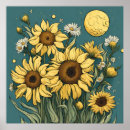Search for van gogh sunflowers posters Vintage