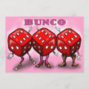 Search for bunco invitations Party