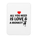 Search for ape monkey magnets Chimpanzee