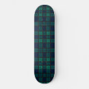 Search for black and blue skateboards Pattern