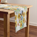 Search for butterfly table runners Summer