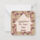 Search for new note cards Classic