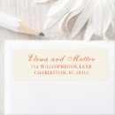 Search for italian return address labels Mediterranean