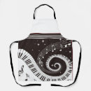 Search for piano aprons Cooking