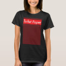 Search for toilet paper Red