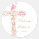 Search for cross baptism stickers Baby