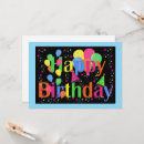 Search for colorful stars cards Celebration