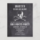 Search for bones halloween invitations Skeletons