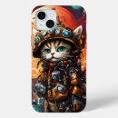 Search for the steampunk iphone cases Cat