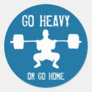 Search for heavy lifting stickers Workout