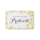 Search for quote bath mats Pink
