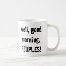 Search for morning people mugs Humour