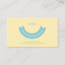 Search for teeth business cards Oral care