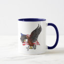 Search for crossed flags mugs America