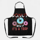 Search for donut aprons Lover