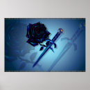 Search for the dagger art Black
