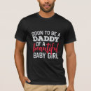 Search for expectant father tshirts Dad to be