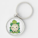 Search for food face key rings Vegetable