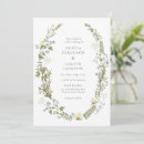 Search for yellow flower wedding invitations Vintage