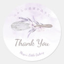 Search for thank you baking stickers Whisk