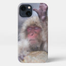 Search for baby monkey iphone cases Japanese macaque