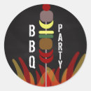 Search for cooking party stickers Food