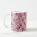 Search for winter birds mugs Red cardinal bird
