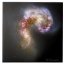 Search for five objects Space